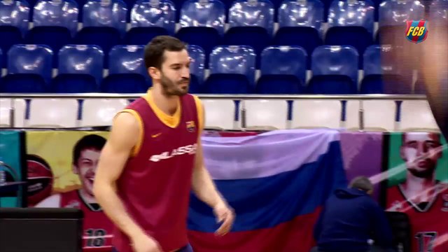 FCB Basquet: Previa Lokomotiv- Barça Lassa , segundo asalto