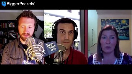 Live-in Flips, Frugality, and Finance with Mindy Jensen  BP Podcast 17