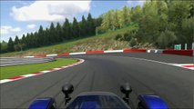 Gran Turismo 6 Online | Duelling Caterhams At Spa Francorchamps
