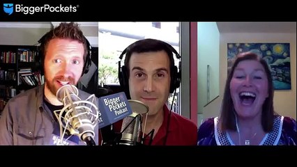 Live-in Flips, Frugality, and Finance with Mindy Jensen  BP Podcast 19