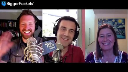 Live-in Flips, Frugality, and Finance with Mindy Jensen  BP Podcast 21