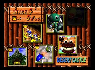 Let's Play Chameleon Twist Part 5: Castle In The Sky