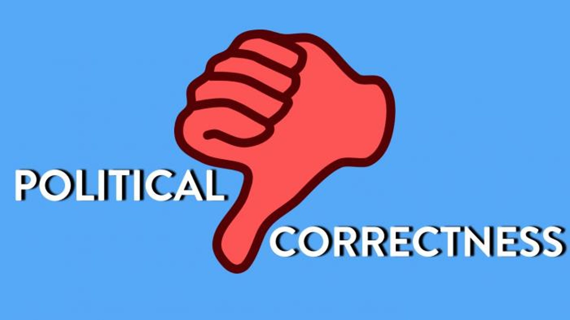 ⁣Fighting Political Correctness
