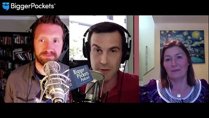 Live-in Flips, Frugality, and Finance with Mindy Jensen  BP Podcast 25