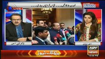 Zardari ki army ke khilaf speech mein nawaz sharif be involed thay - Shahid Masood