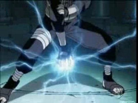 Linkin park - lying from you - kakashi