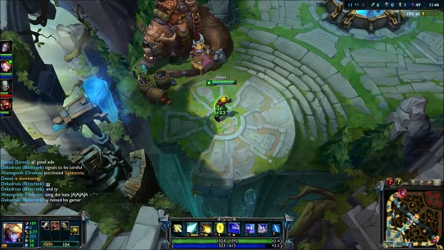 League Of legends| Lets play Ezreal Pt.1