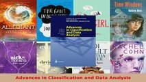 Advances in Classification and Data Analysis