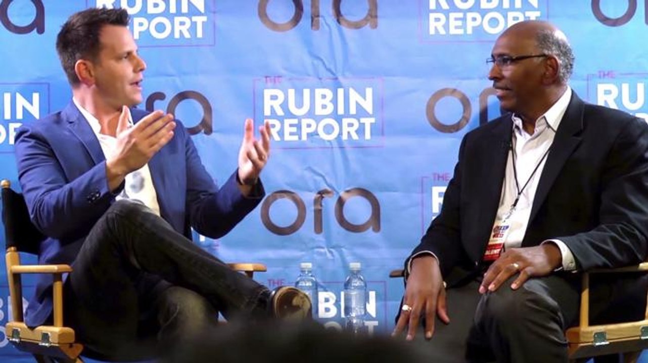 Michael Steele Talks Republicans, Gay Marriage, and Weed