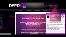 Depoqq - Cara Daftar Situs Domino qq Poker Online