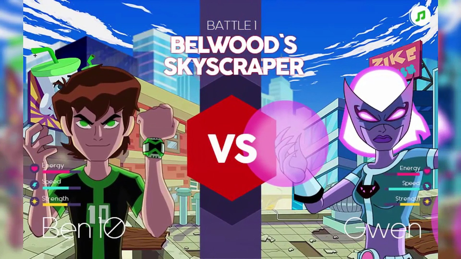 Ben 10 Omniverse: Final Clash