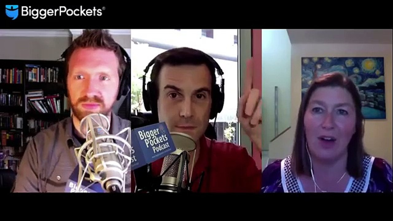 Live-in Flips, Frugality, and Finance with Mindy Jensen  BP Podcast 38