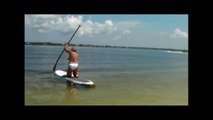 SJ Paddleboarding Again