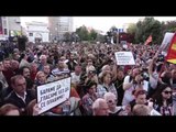Dita e tretë e protestave para kuvendit, “jo” faljes së politikanëve të inkriminuar