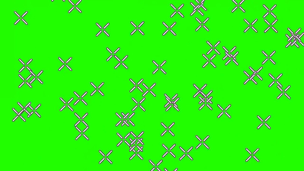 Green Screen Hitmarker Spam