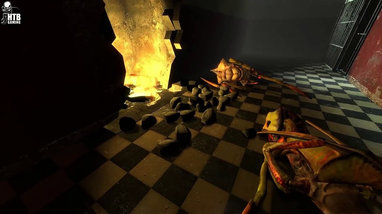 PROSPEKT Gameplay & Walkthrough HL2