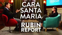 Cara Santa Maria and Dave Rubin Talk Atheism, Secularism, GMO's and more
