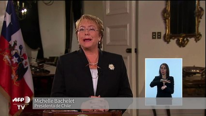 Los chilenos podrán aportar a la nueva Constitución