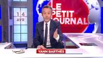 Le Petit Journal du 12/04 - L'intégrale - CANAL+