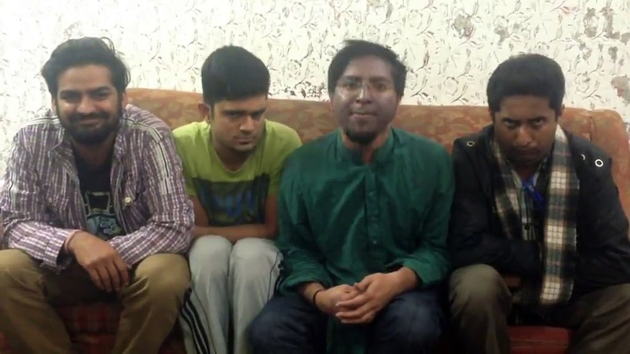 Mimicry of NASEER BHAI (KHABARDAAR WALAY)