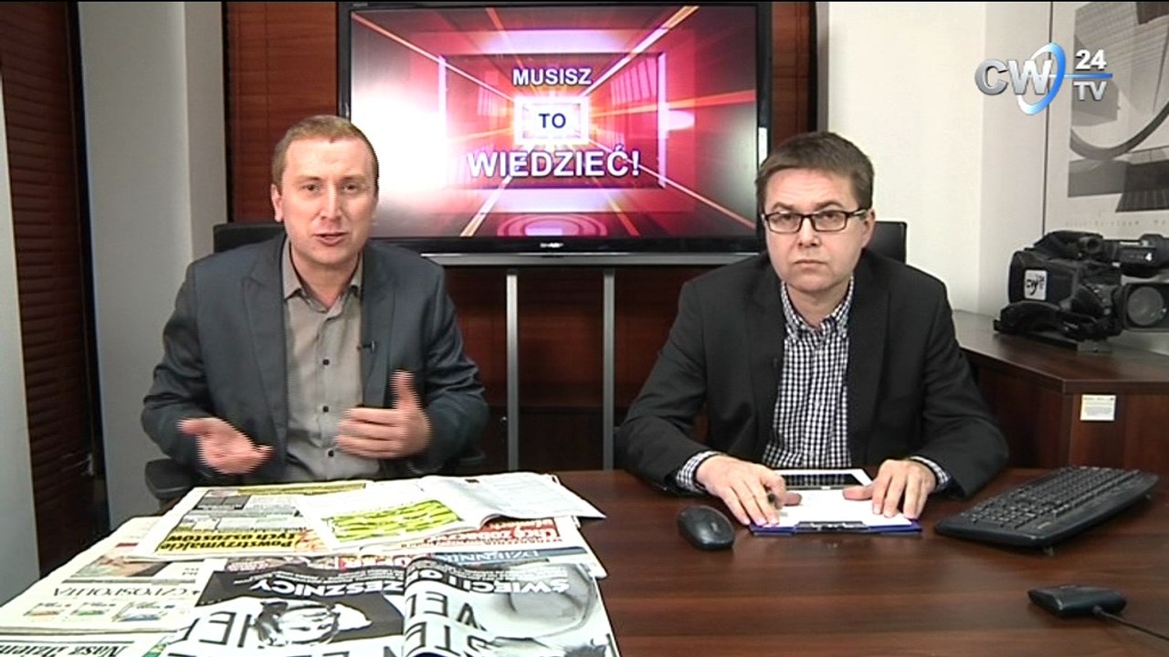 Musisz to wiedzieć! (odc. 104) cz. 2/2