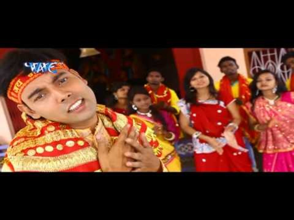 HD बाघ पे सवार होके - Jagat Ki Janani | Sudhir Ojha | Bhojpuri Devi Geet