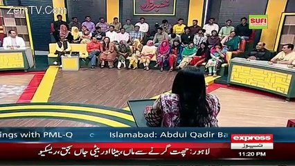 Khabardar with Aftab Iqbal – 14th April 2016