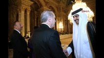 Cumhurbaşkanı Erdoğan, İslam İşbirliği Teşkilatı Üyesi Ülke Liderlerine Dolmabahçe Sarayı'nda Yemek...