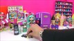 DIY Custom Shopkins Peppa-Mint Season 4 Fridge! 5 Shopkins Season 1 packs, DIY Toy Craft Shoppies