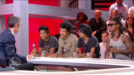 The Dizzy Brains, les rockeurs malgaches engagés - Le Petit Journal du 14/04 - CANAL+