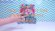 SHOPKINS - Can You Spot The Fake Shopkins Part 3 - Season 3 - 12 Pack & 2 Pack Unboxing & Reviews