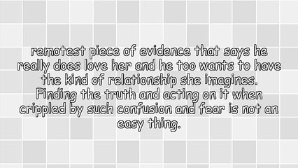 I Can't Stand You (Please Don't Leave Me)