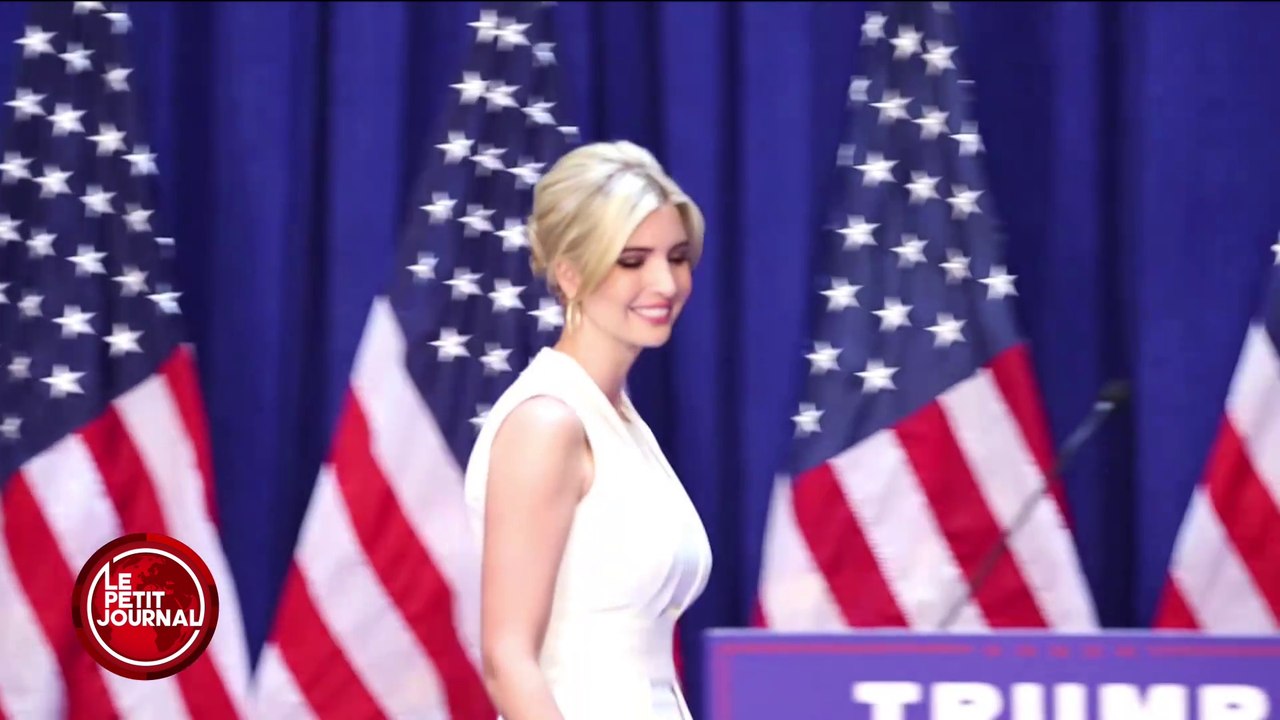 VU - Les enfants de Trump ne voteront pas pour lui - Le Petit Journal du 14/04 - CANAL+