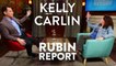 Kelly Carlin and Dave Rubin Talk George Carlin, Political Correctness, Counter Culture and Much More