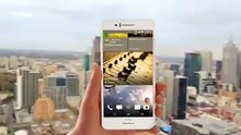 Telefon mobil HTC Desire 728G, Dual SIM, 16GB, Purple Myst