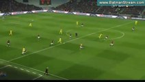 Cedric Bakambu Goal - Sparta Prague 0-1 Villarreal - 14.04.2016