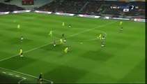 Cedric Bakambu Goal - Sparta Prague 0-1 Villarreal 14.04.2016