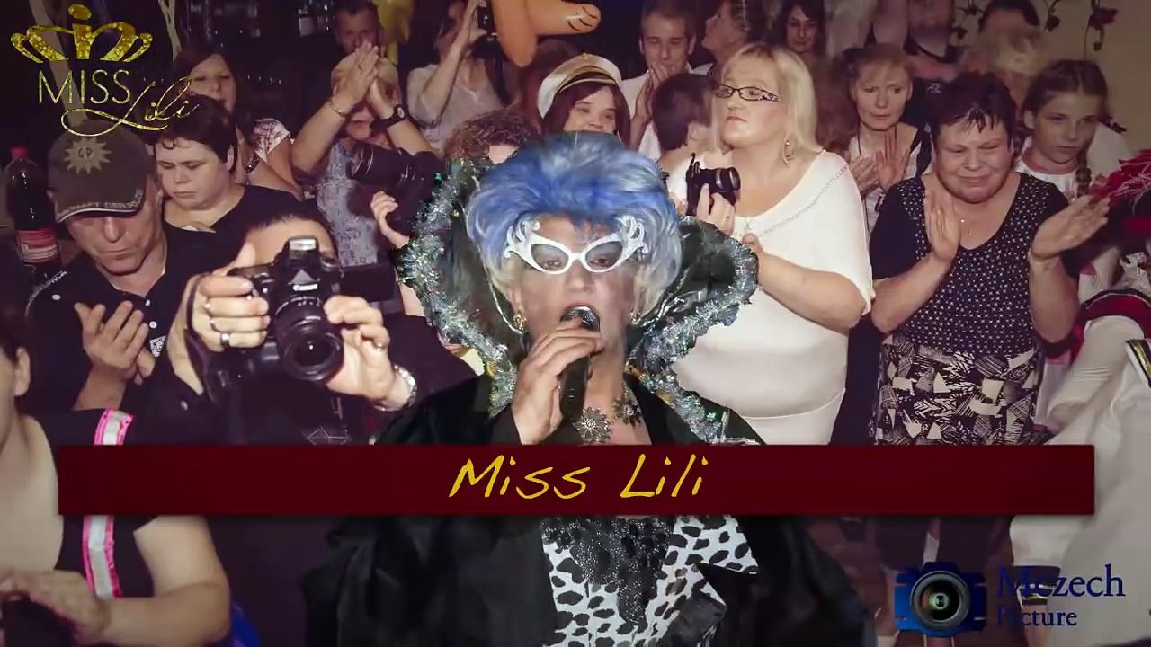 Miss-Lili Travestie Show Event DJ Entertainer Schlager Veranstaltung Alleinunterhalter