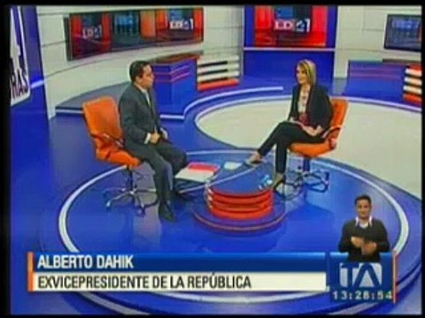 Dahik: dinero electrónico fracasará si lo maneja el Banco Central del Ecuador
