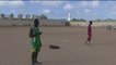 Somalie, Les défis de la relance du football professionnel