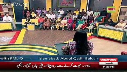 Khabardar with Aftab Iqbal – 14th April 2016