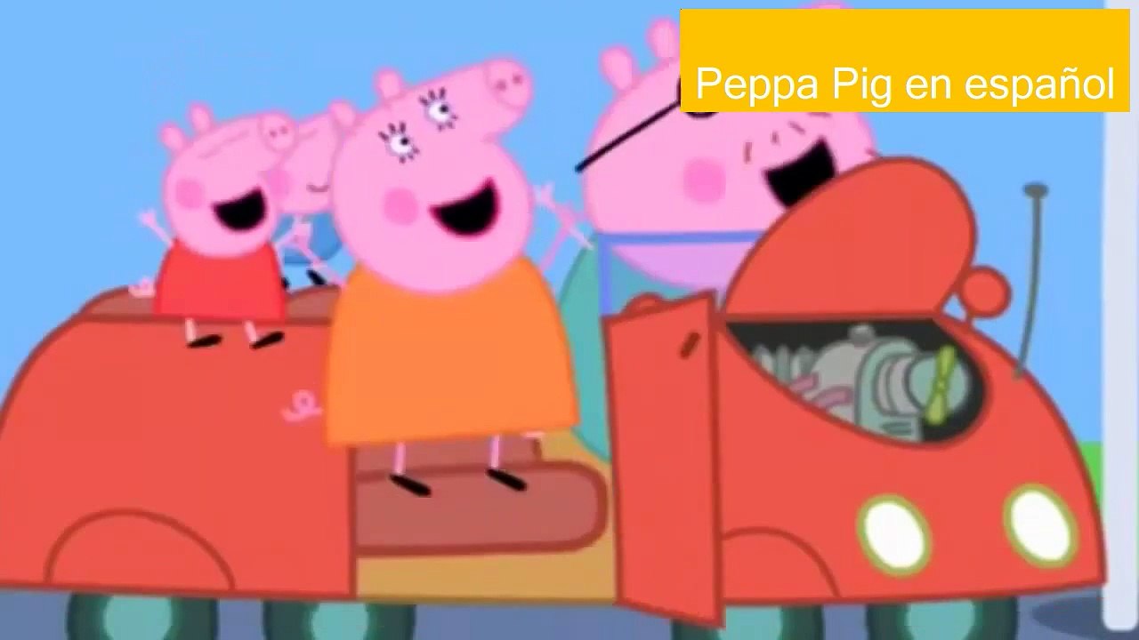 Peppa pig 1x11 HD en Español