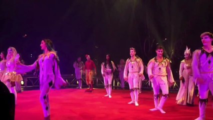 CIRCUS VARGAS - ArleQuin Final Performance, Finale (Pt 8) | Liam and Taylor's Corner