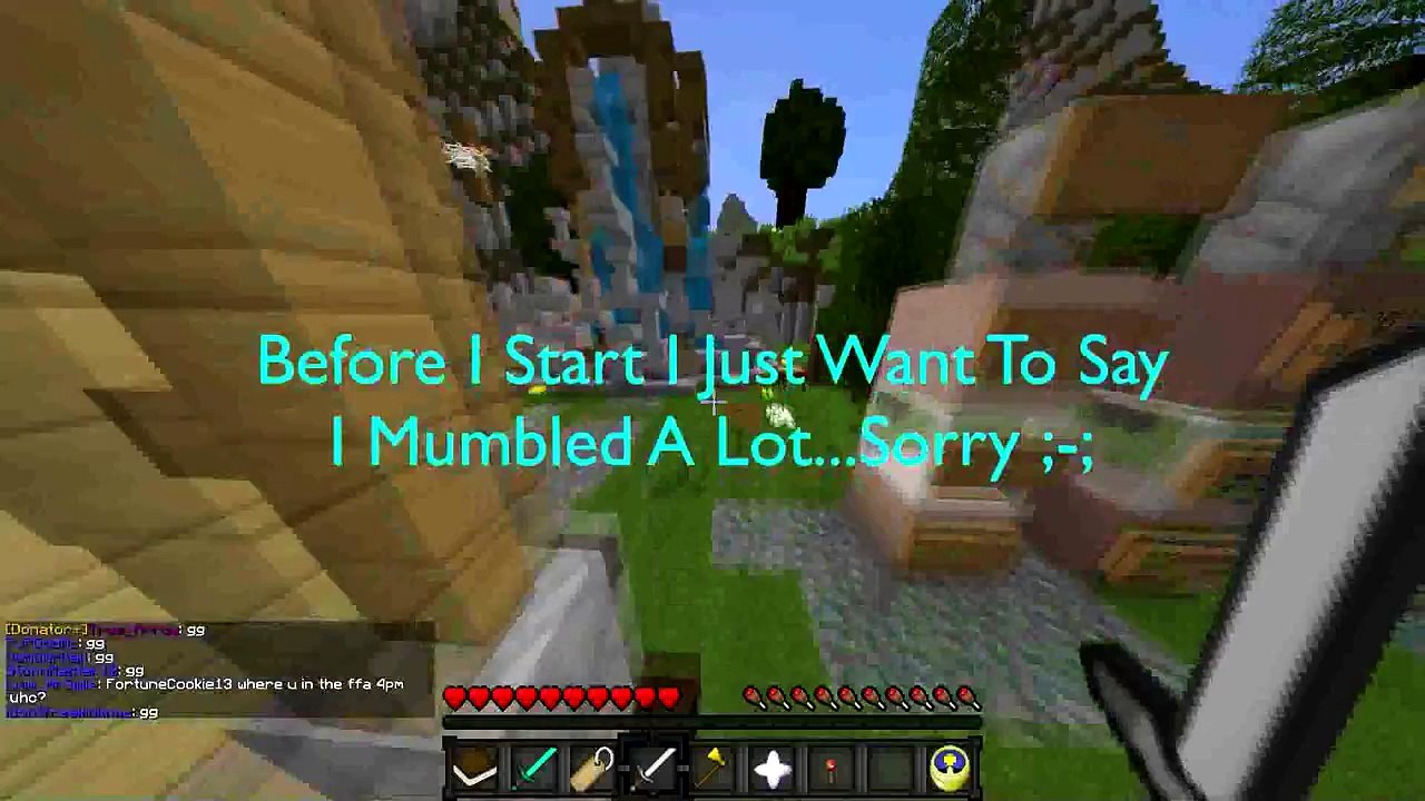 Catching Up | Minecraft PotionPvP   [Badlion] /w xFlqnt EP-1
