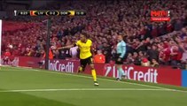 0-2 Pierre-Emerick Aubameyang Goal - Liverpool 0-2 Borussia Dortmund 14.04.2016