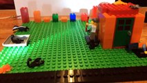 LEGO - Epic Hacker Police Chase - Brickies