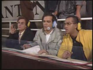 Rencontre d'Atlétisme - Les Inconnus (part2)