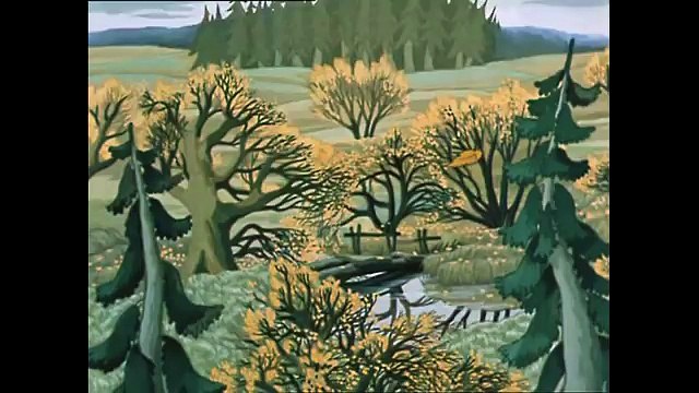 Трям! Здравствуйте! Все серии подряд! (лучшие муль