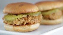 Get the Dish: Chick-Fil-A Chicken Sandwich