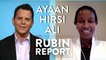 Ayaan Hirsi Ali and Dave Rubin Discuss Her Life, Islam and the Regressive Left (Full Interview)